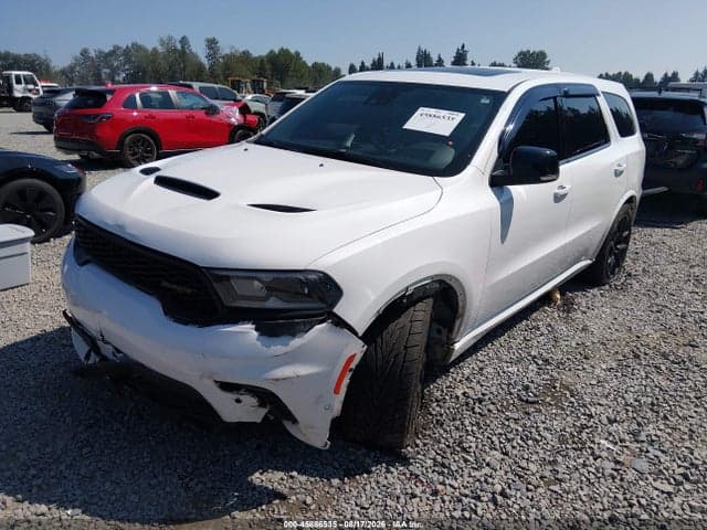 2021 DODGE DURANGO SRT 392 AWD 2