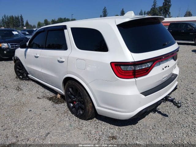 2021 DODGE DURANGO SRT 392 AWD 3