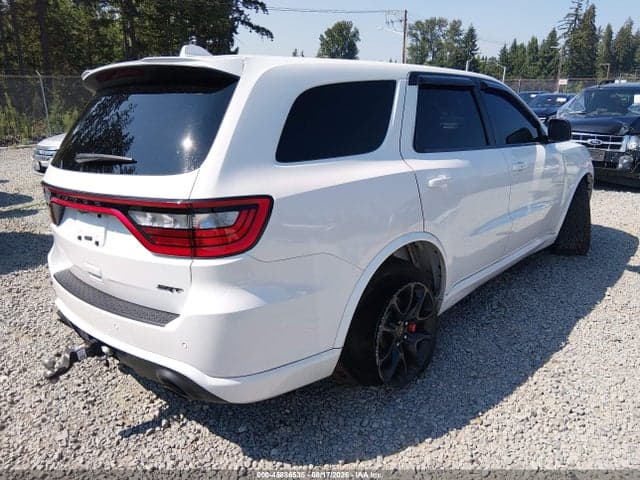 2021 DODGE DURANGO SRT 392 AWD 4
