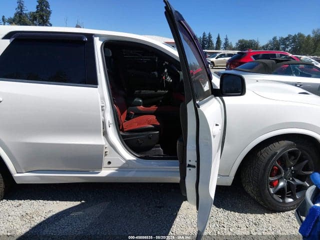 2021 DODGE DURANGO SRT 392 AWD 5