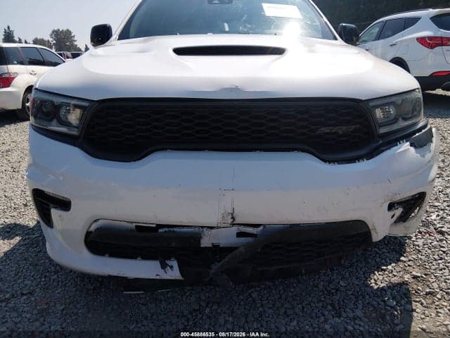 2021 DODGE DURANGO SRT 392 AWD 6