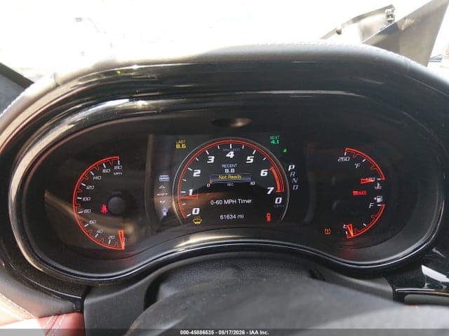 2021 DODGE DURANGO SRT 392 AWD 7