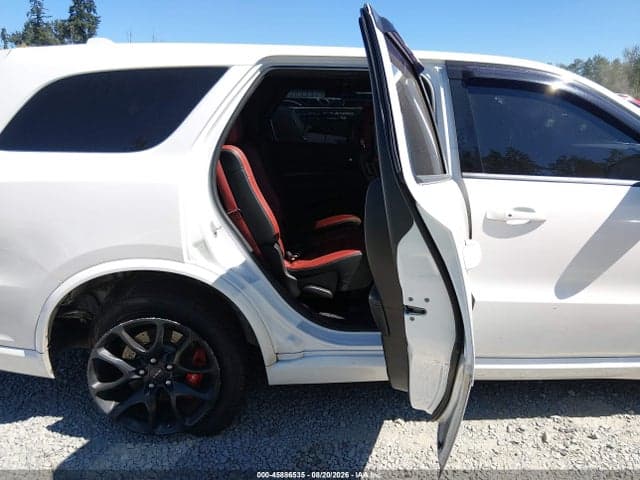 2021 DODGE DURANGO SRT 392 AWD 8