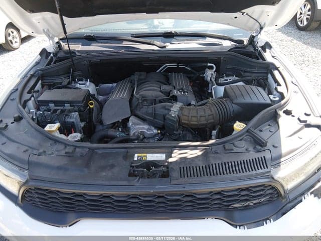 2021 DODGE DURANGO SRT 392 AWD 10