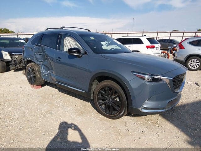 2023 MAZDA CX-9 CARBON EDITION 1