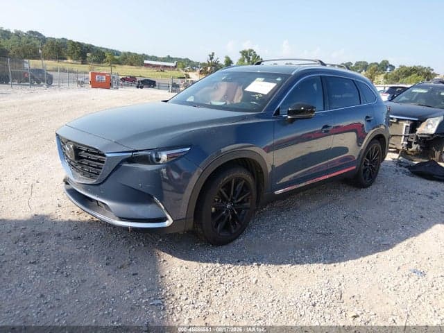 2023 MAZDA CX-9 CARBON EDITION 2