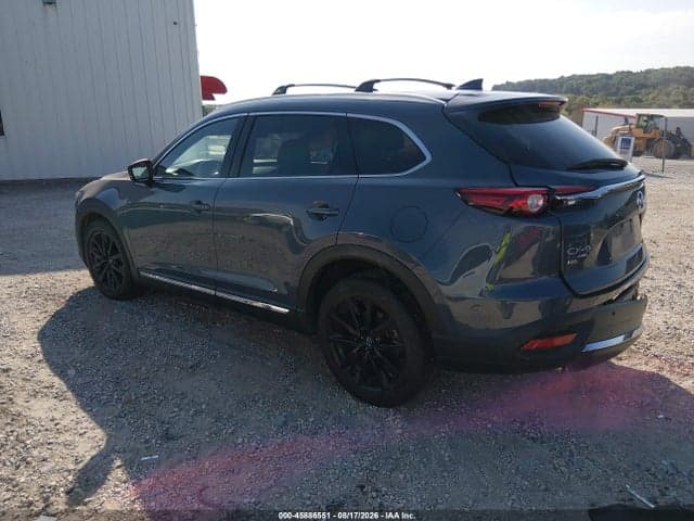2023 MAZDA CX-9 CARBON EDITION 3