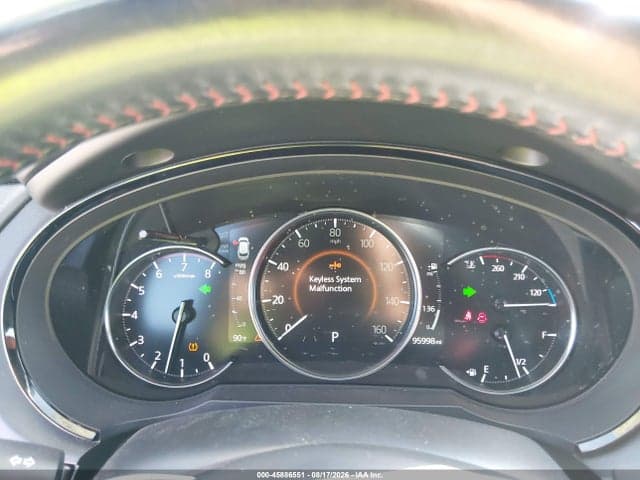 2023 MAZDA CX-9 CARBON EDITION 7