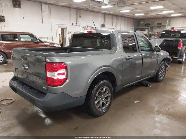 2022 FORD MAVERICK XLT 4