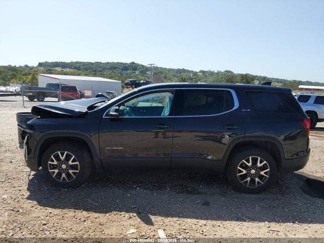 2020 GMC ACADIA FWD SLE 15