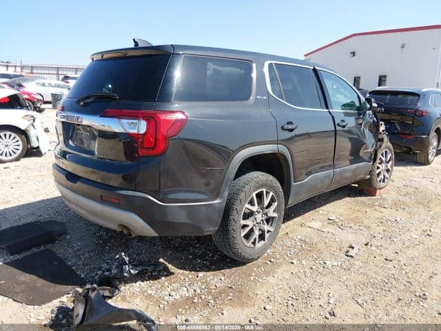 2020 GMC ACADIA FWD SLE 4