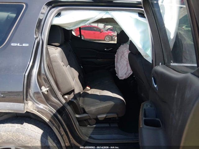 2020 GMC ACADIA FWD SLE 8