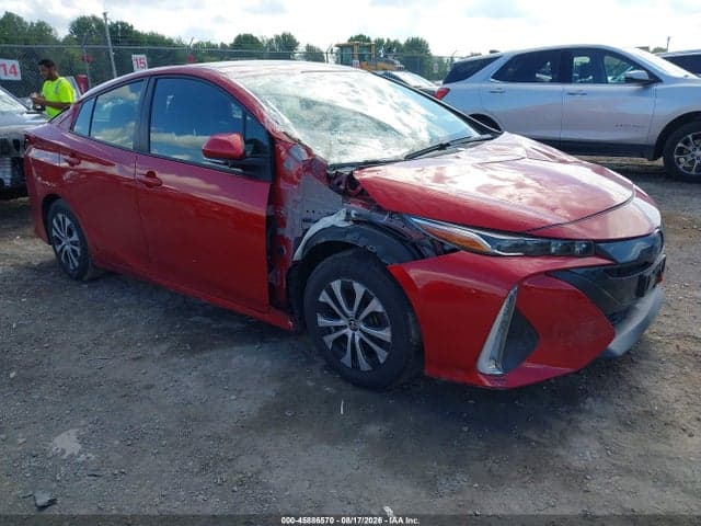2021 TOYOTA PRIUS PRIME LE 1