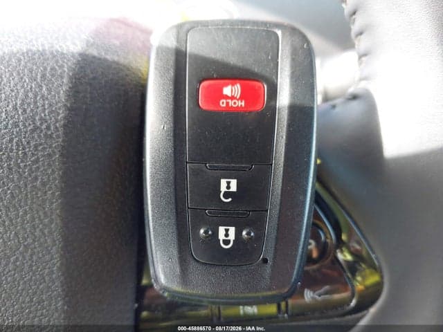 2021 TOYOTA PRIUS PRIME LE 11