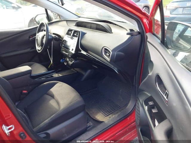 2021 TOYOTA PRIUS PRIME LE 5