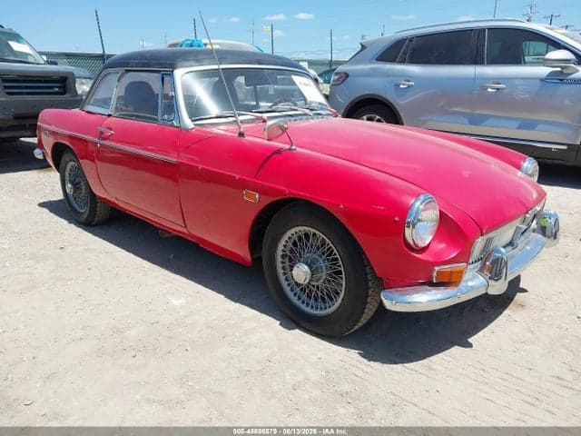 1964 MG MGB