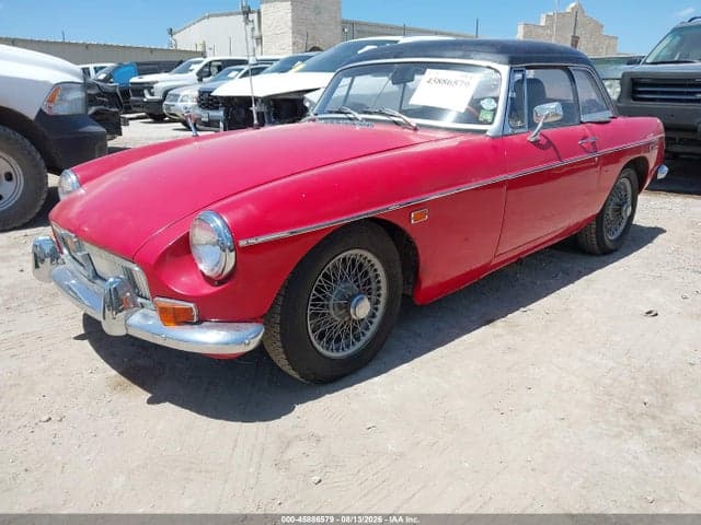 1964 MG MGB 2
