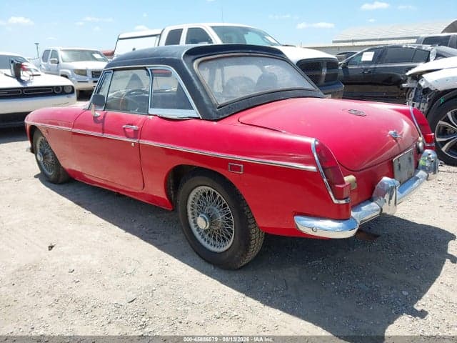 1964 MG MGB 3