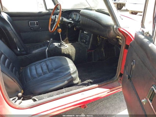 1964 MG MGB 5