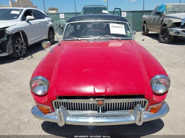 1964 MG MGB 6