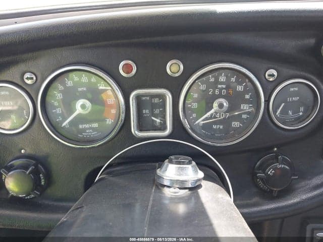 1964 MG MGB 7