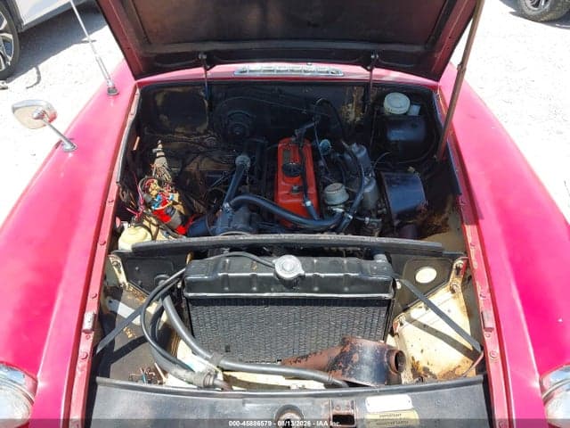 1964 MG MGB 10