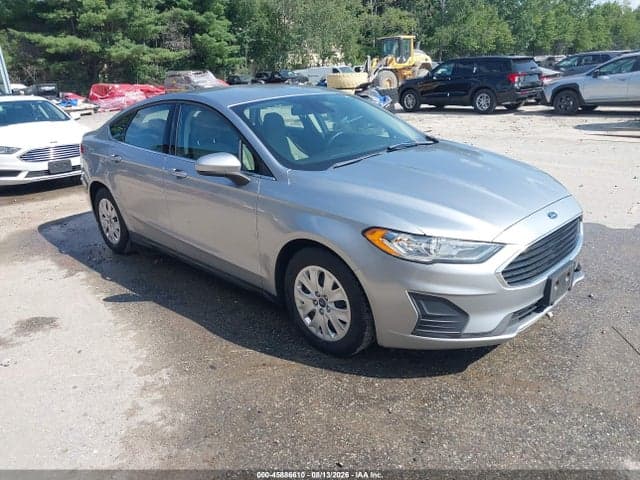 2020 FORD FUSION S 1