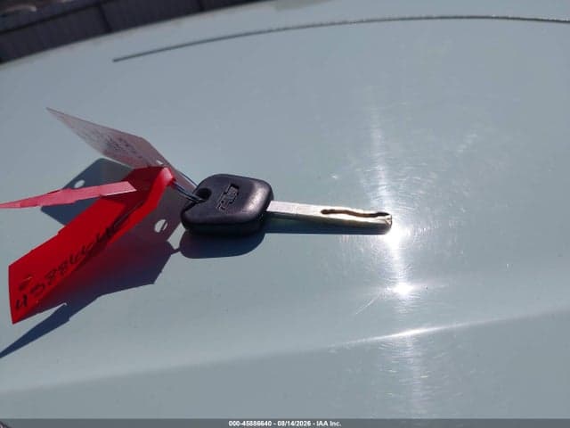 2017 CHEVROLET SPARK LS CVT 11