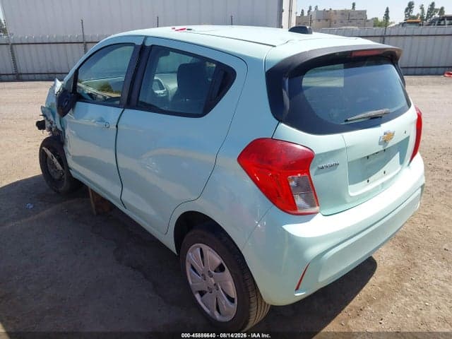 2017 CHEVROLET SPARK LS CVT 3