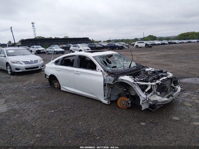 2018 HONDA ACCORD EX