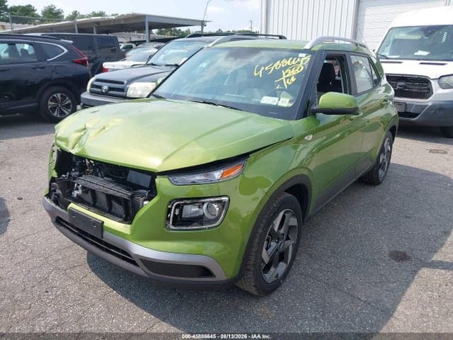 2023 HYUNDAI VENUE SEL 2
