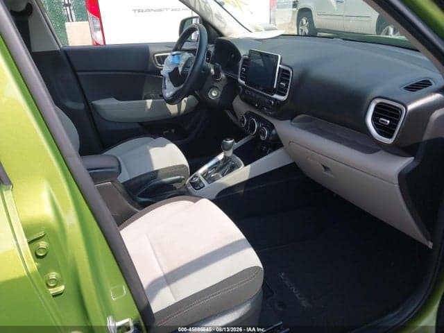 2023 HYUNDAI VENUE SEL 5