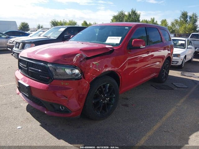 2017 DODGE DURANGO GT AWD 2