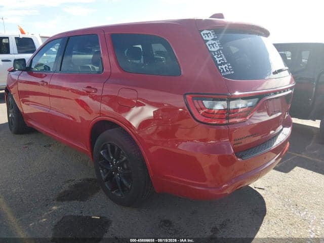 2017 DODGE DURANGO GT AWD 3