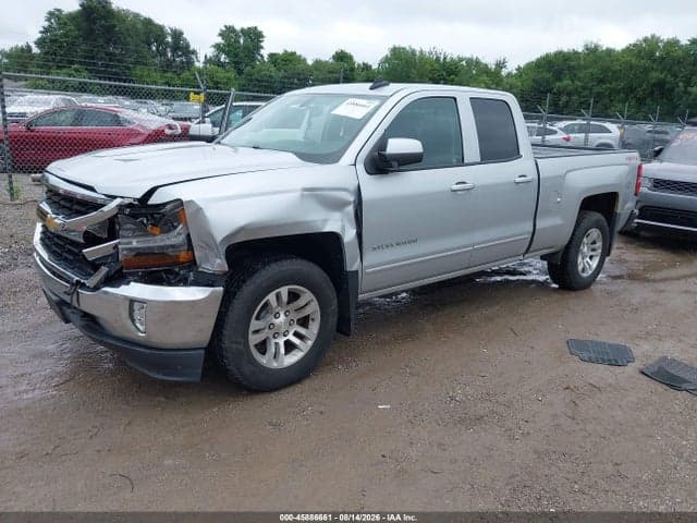 2017 CHEVROLET SILVERADO 1500 LT 2