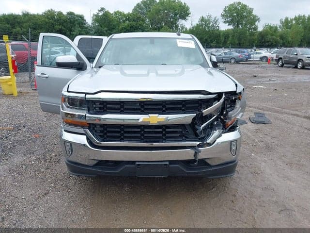 2017 CHEVROLET SILVERADO 1500 LT 13
