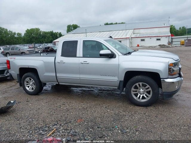 2017 CHEVROLET SILVERADO 1500 LT 14