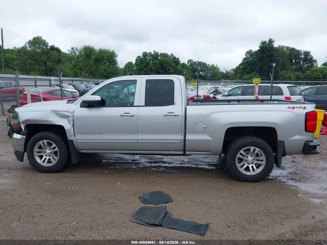 2017 CHEVROLET SILVERADO 1500 LT 15