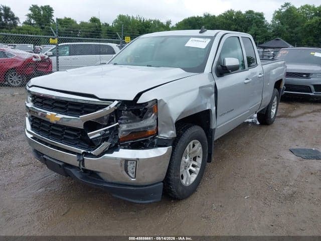 2017 CHEVROLET SILVERADO 1500 LT 18