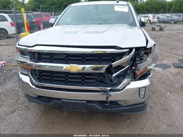 2017 CHEVROLET SILVERADO 1500 LT 19