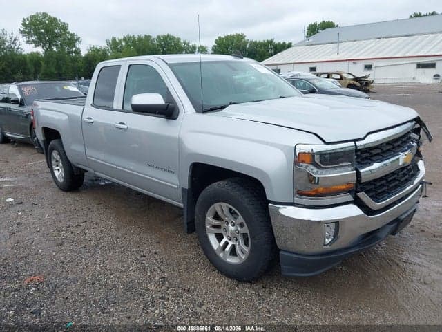 2017 CHEVROLET SILVERADO 1500 LT 20
