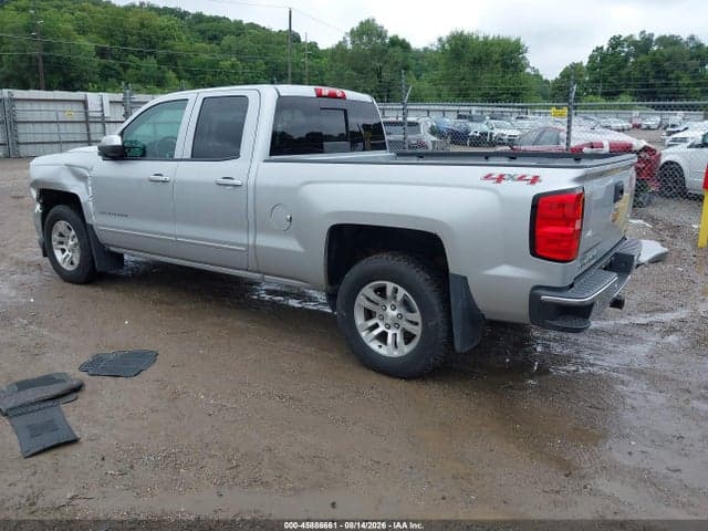 2017 CHEVROLET SILVERADO 1500 LT 3