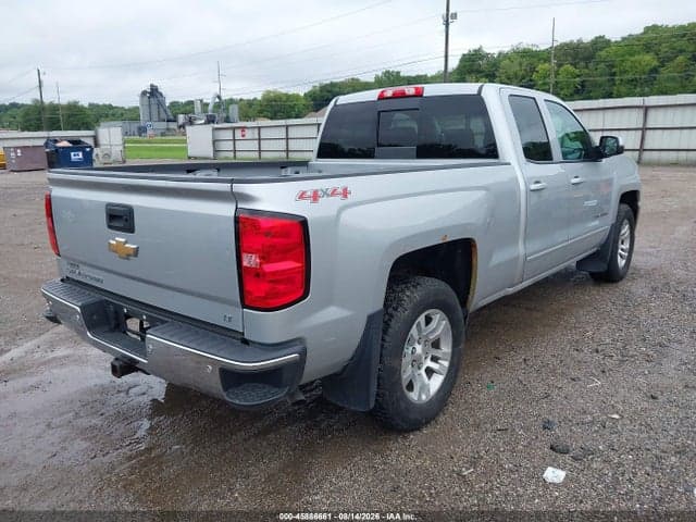 2017 CHEVROLET SILVERADO 1500 LT 21