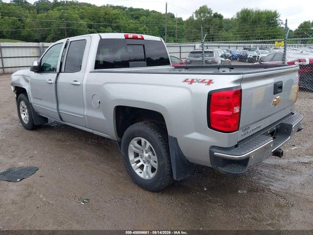 2017 CHEVROLET SILVERADO 1500 LT 22