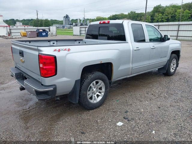 2017 CHEVROLET SILVERADO 1500 LT 4