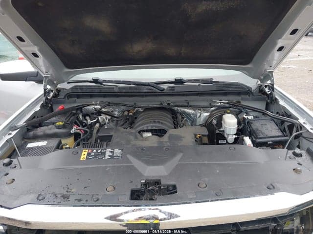 2017 CHEVROLET SILVERADO 1500 LT 10
