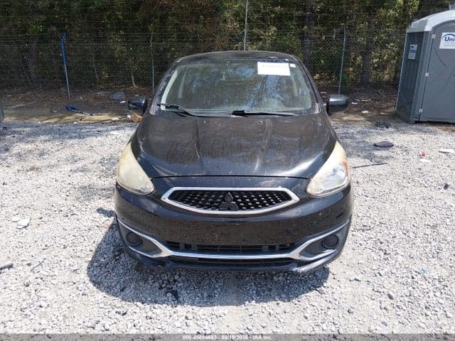 2017 MITSUBISHI MIRAGE ES 12