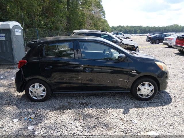 2017 MITSUBISHI MIRAGE ES 13