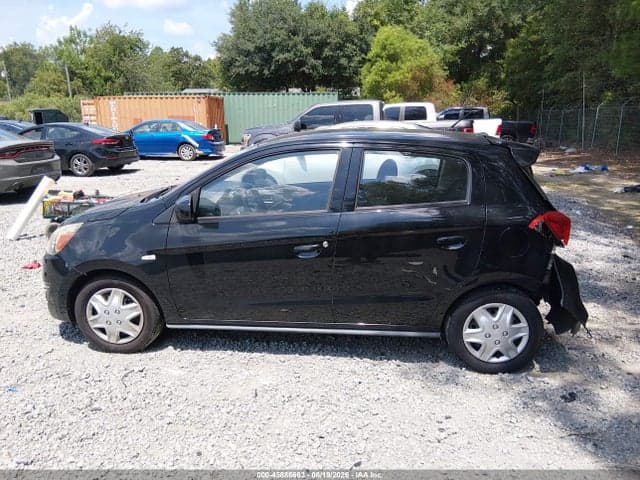2017 MITSUBISHI MIRAGE ES 14