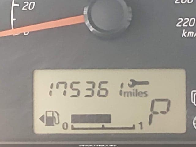 2017 MITSUBISHI MIRAGE ES 15
